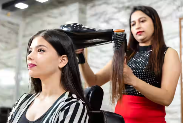  Hair Stylists
