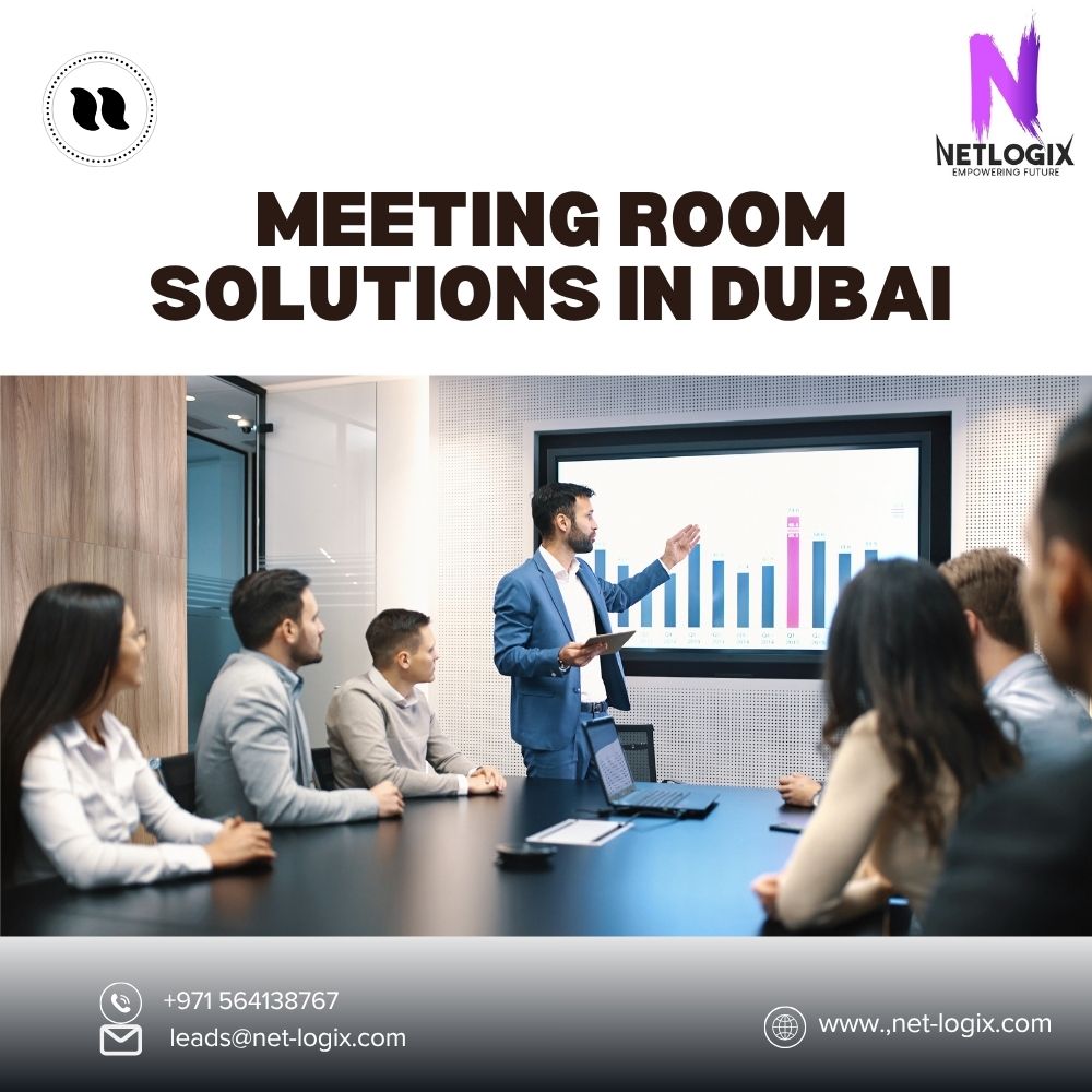  Best Meeting Room Solutions in Dubai with Free Wi-Fi and Parking