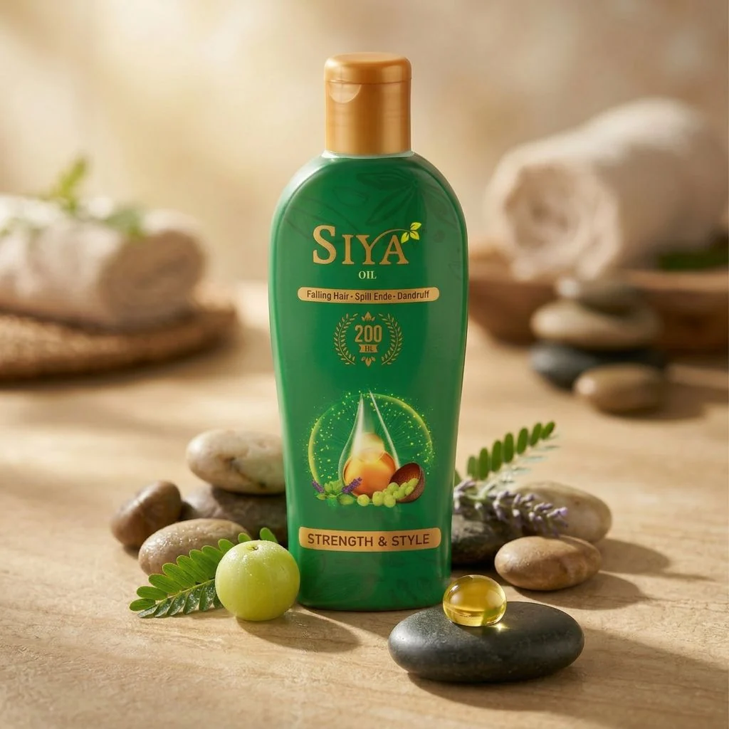  Best Ayurvedic Hair care Oil