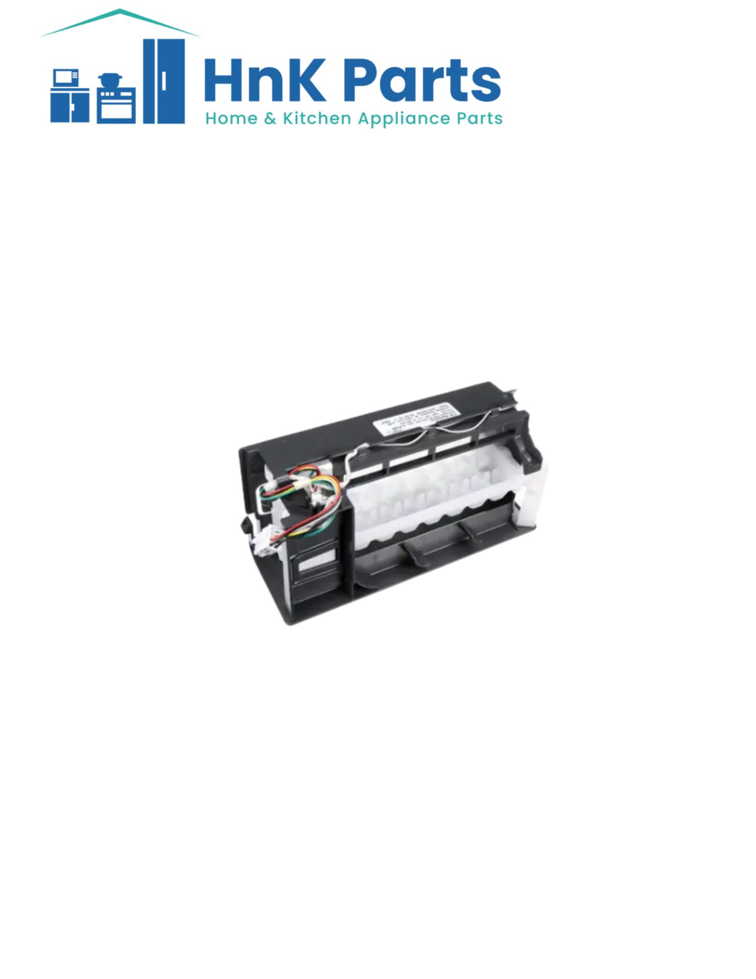  Whirlpool W11557002 Refrigerator Ice Maker
