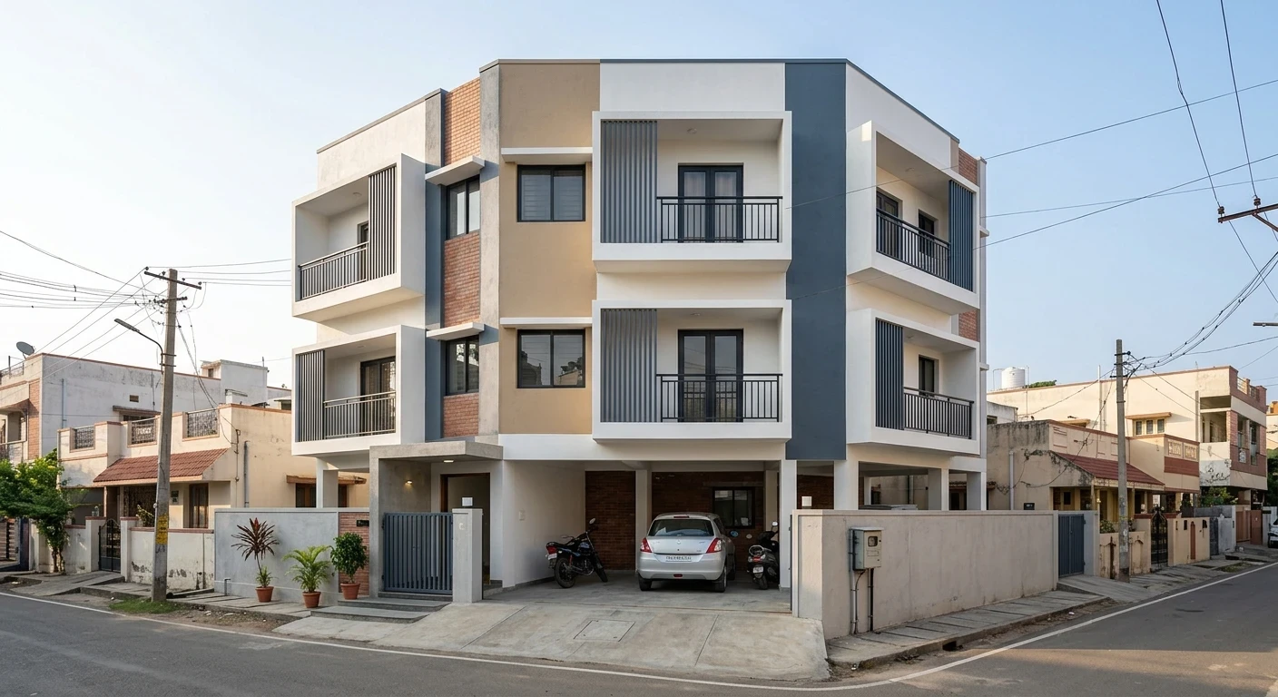  2 BHK Flats for Sale in Chennai Below 40 Lakhs 2026