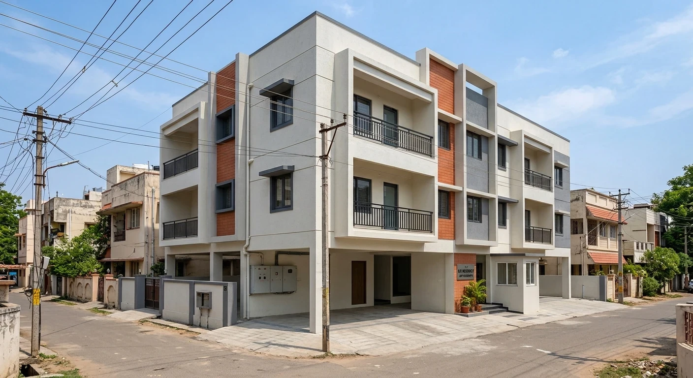  Ready to Move Flats in Chennai (2026) | Prices & Guide