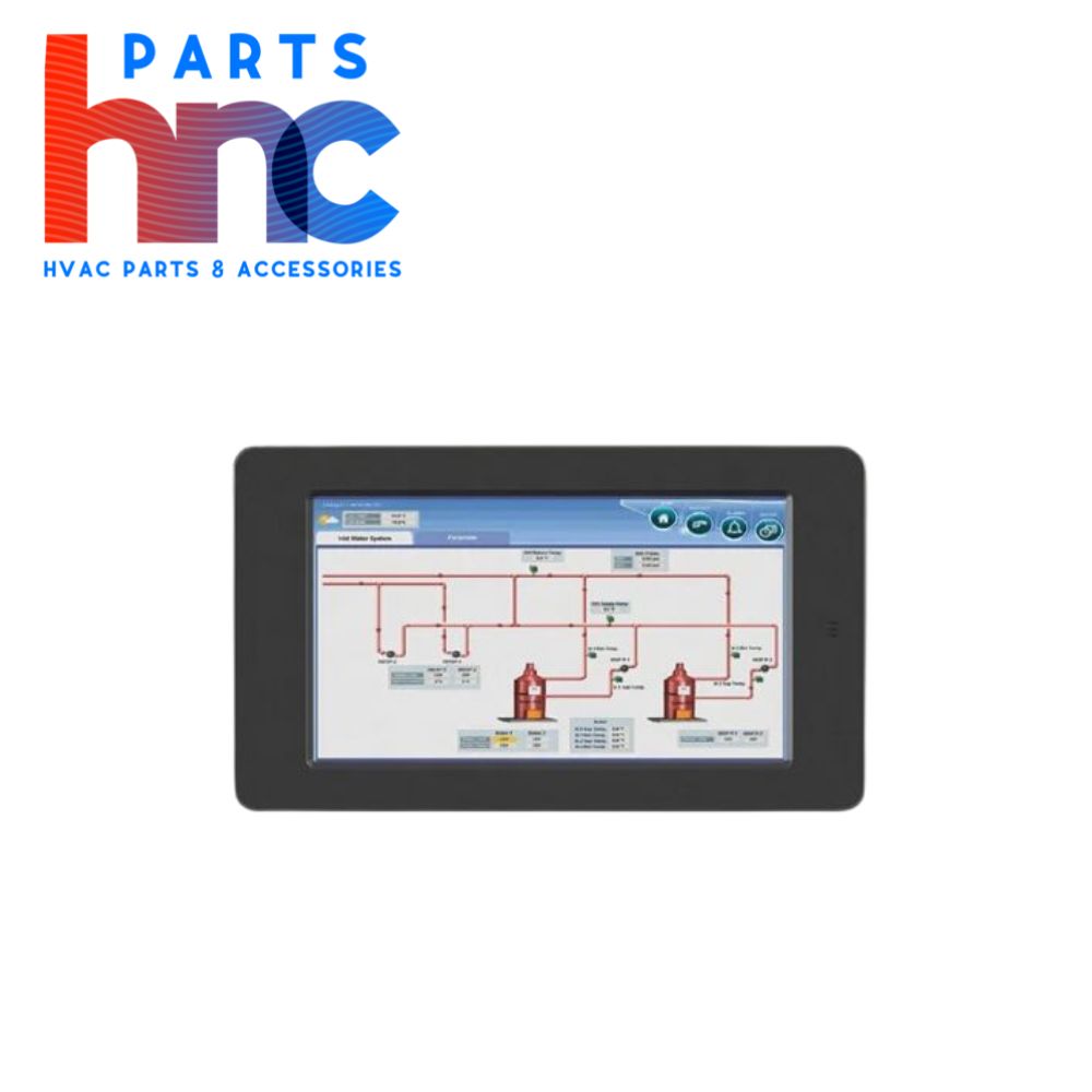  Honeywell R8001K1010 SLATE 10" Color Touch Display