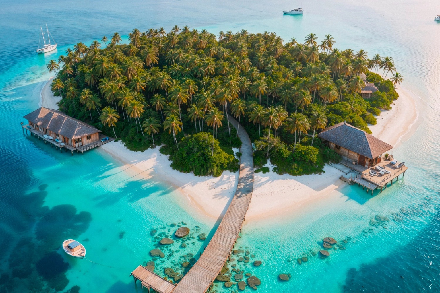  Andaman Family Getaway – 6 Nights & 7 Days Holiday Package