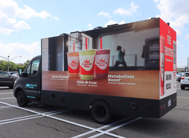  Billboard Truck Advertising for High-Impact Brand Visibility