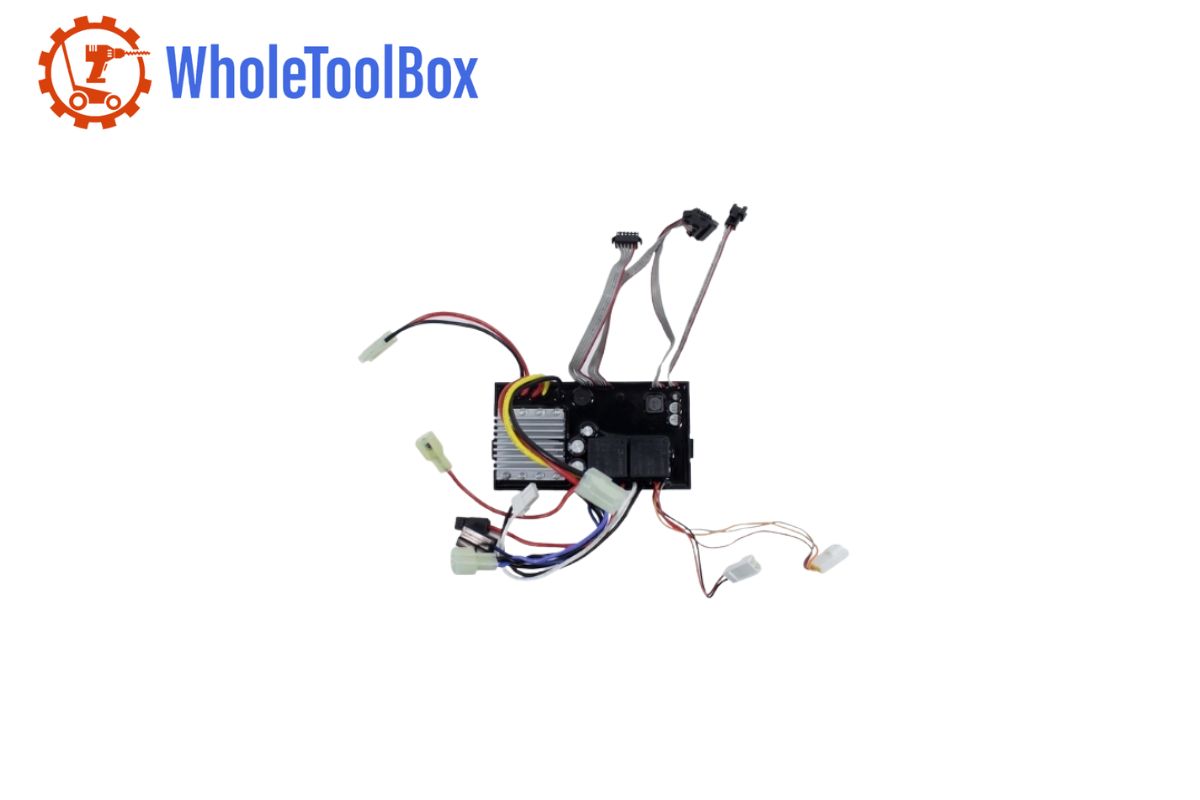  Greenworks R0205019-00 Lawn Mower PCBA Control Drive Motor