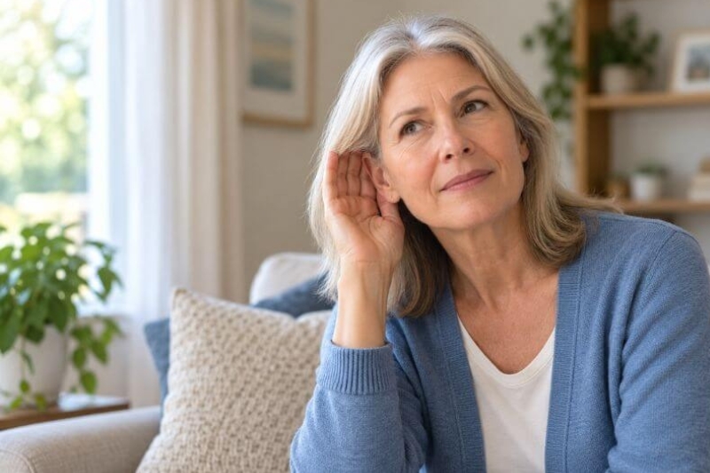  Hearing Loss After 50: Normal Changes and When to Seek Care Today