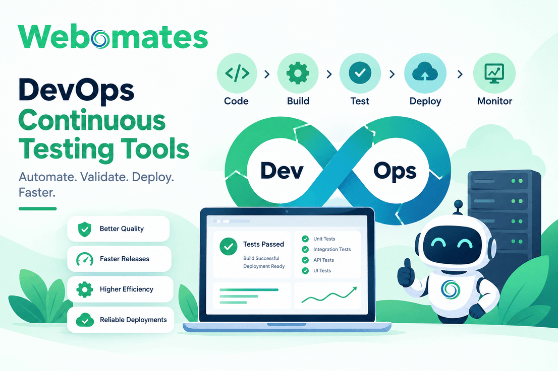  Power Faster DevOps Releases with Continuous Testing