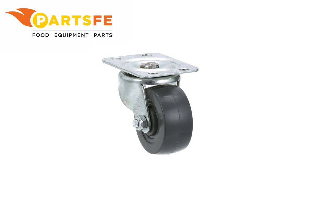  Frymaster 8102805 Fryer Filter Pan Swivel Caster No Brake