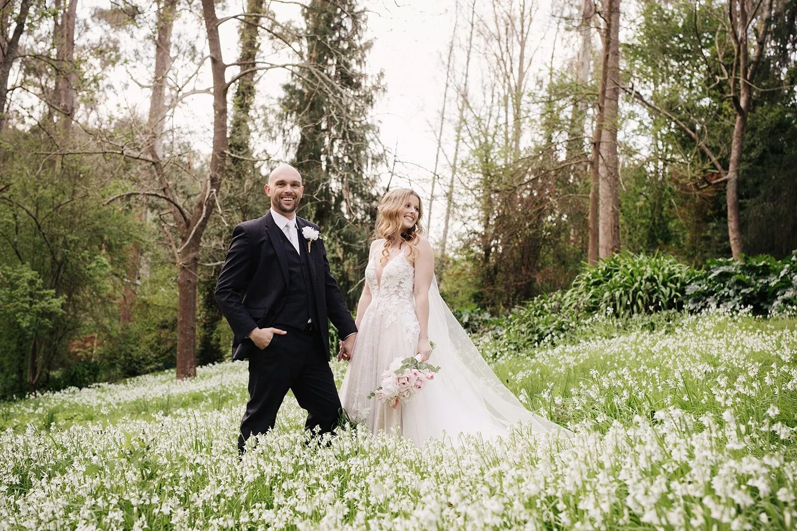  Plan Your Day at Forest Wedding Venues in Victoria