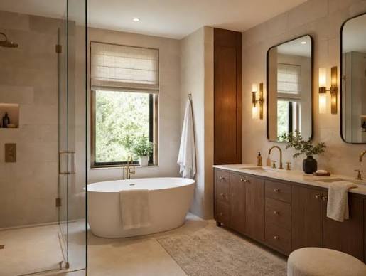  AI Bathroom Design Generator