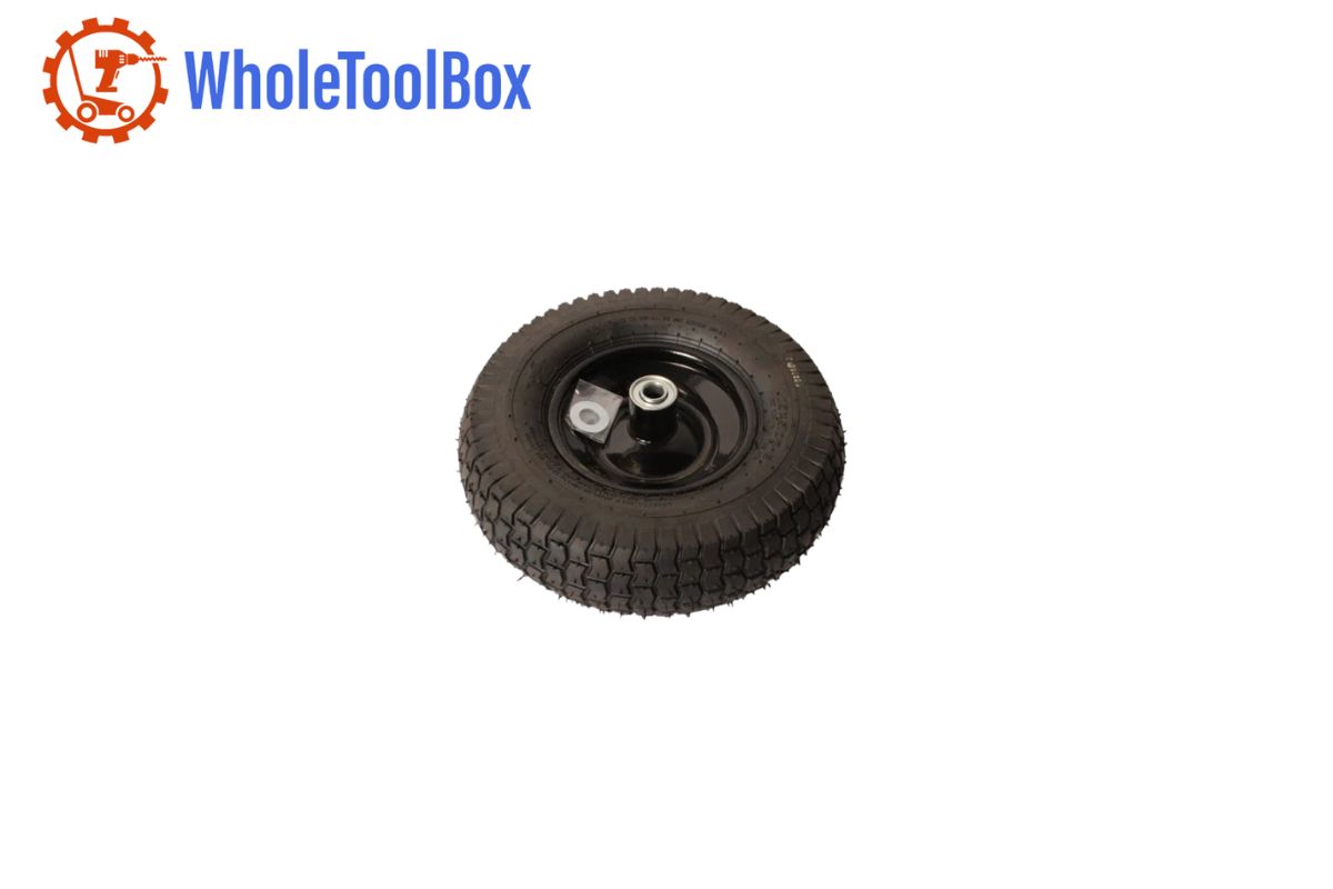  Dewalt 5140112-85 Gas Pressure Washer Wheel Assembly