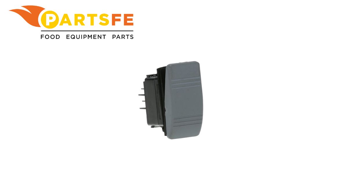  Cleveland SK2343500 Range Power Switch 7/8" X 1-5/8" DPST