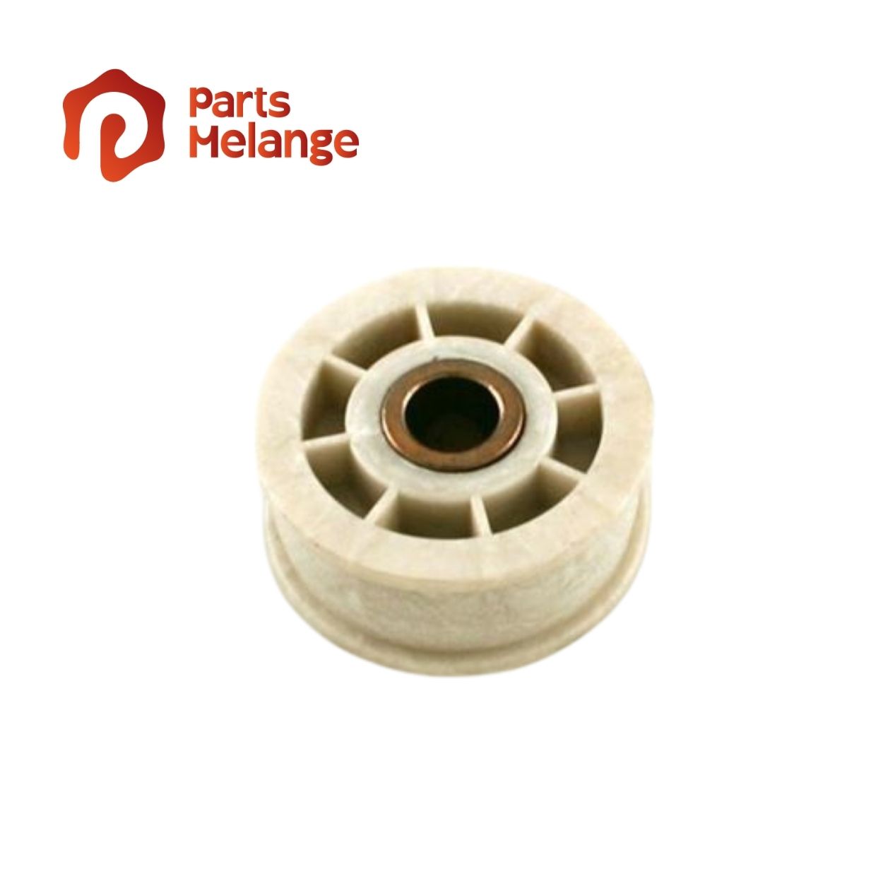  Whirlpool WPY54414 Dryer Idler Pulley Wheel