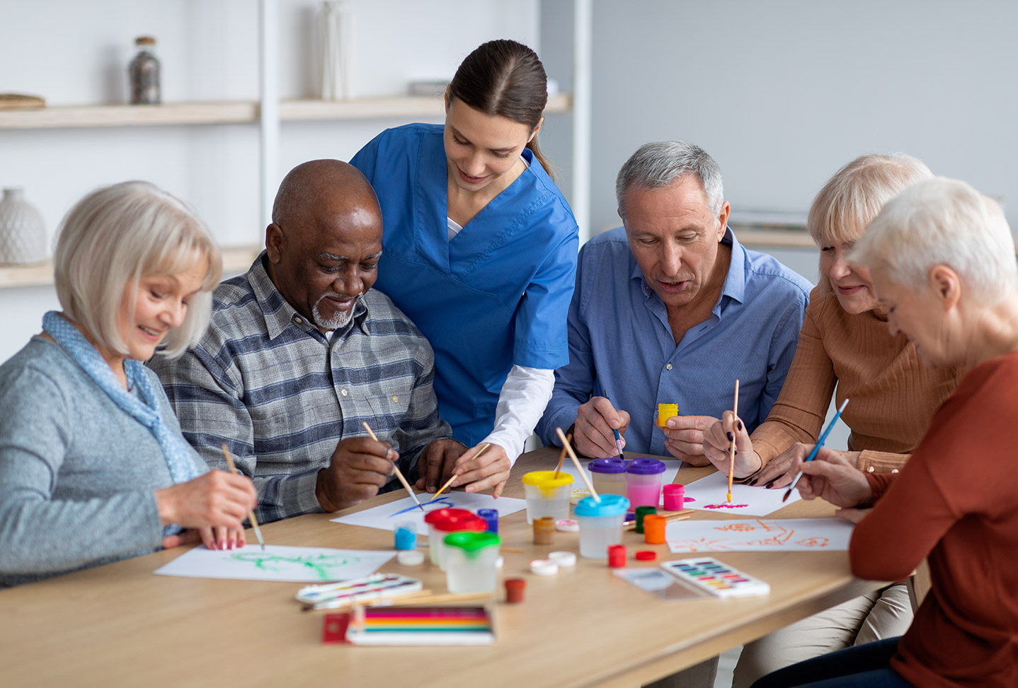  Compassionate Dementia Care in Bakersfield