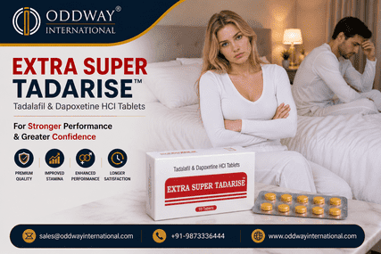  Buy Super Tadarise Tablets in Australia - Oddway