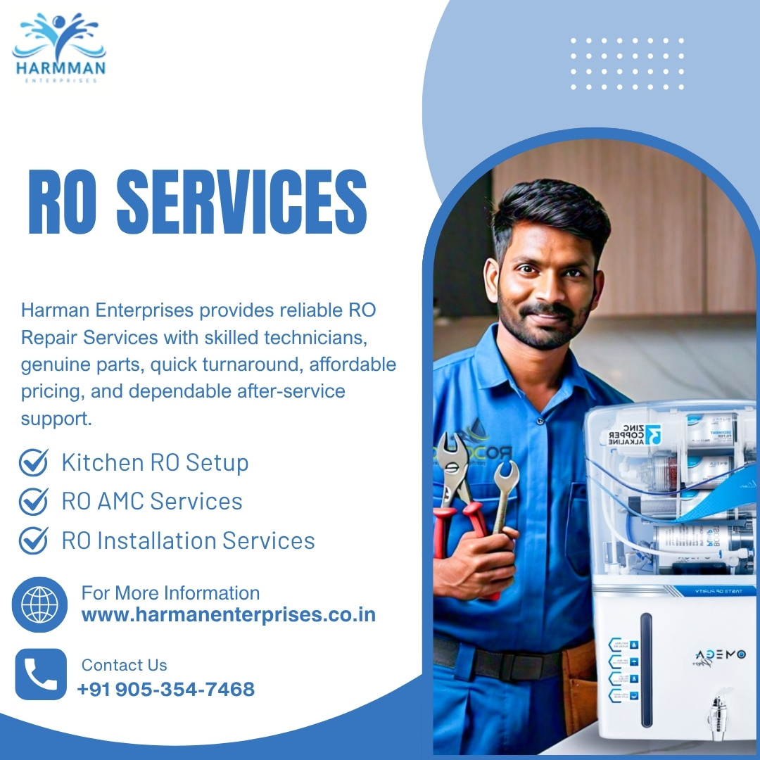  RO Service in Noida