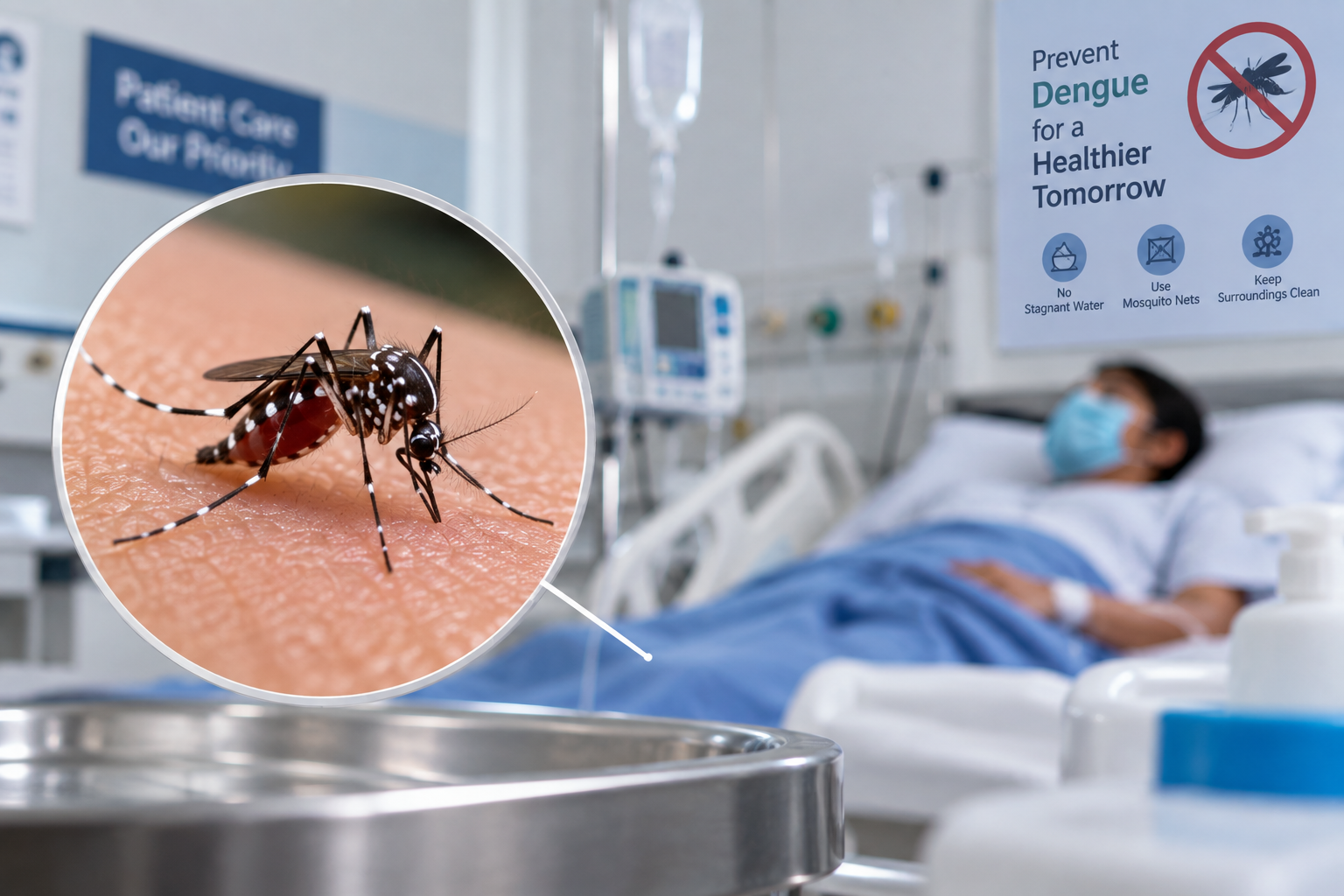  How Does Dengue Spread? Transmission & Prevention