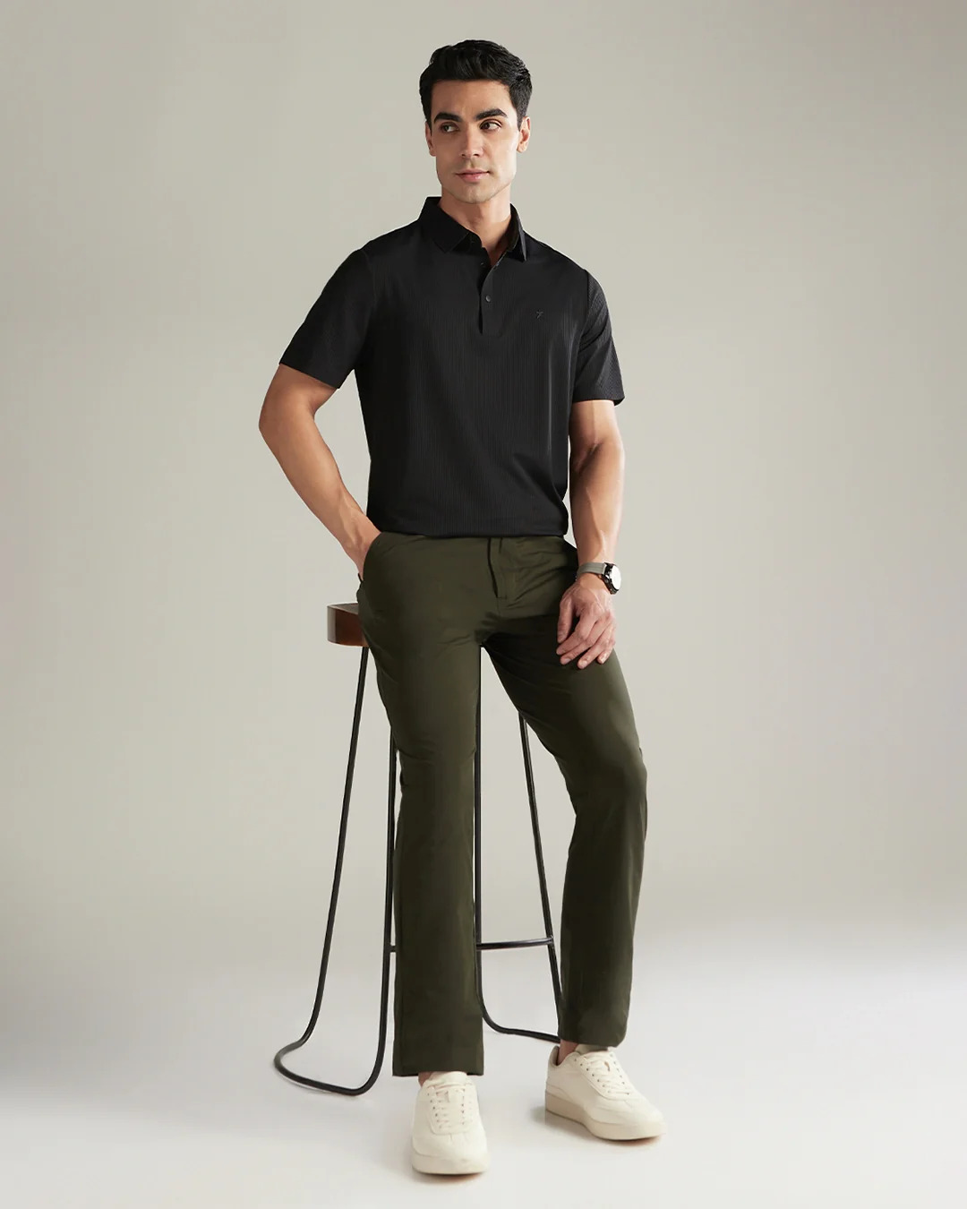  How to Choose the Right Polo T-Shirts for Men