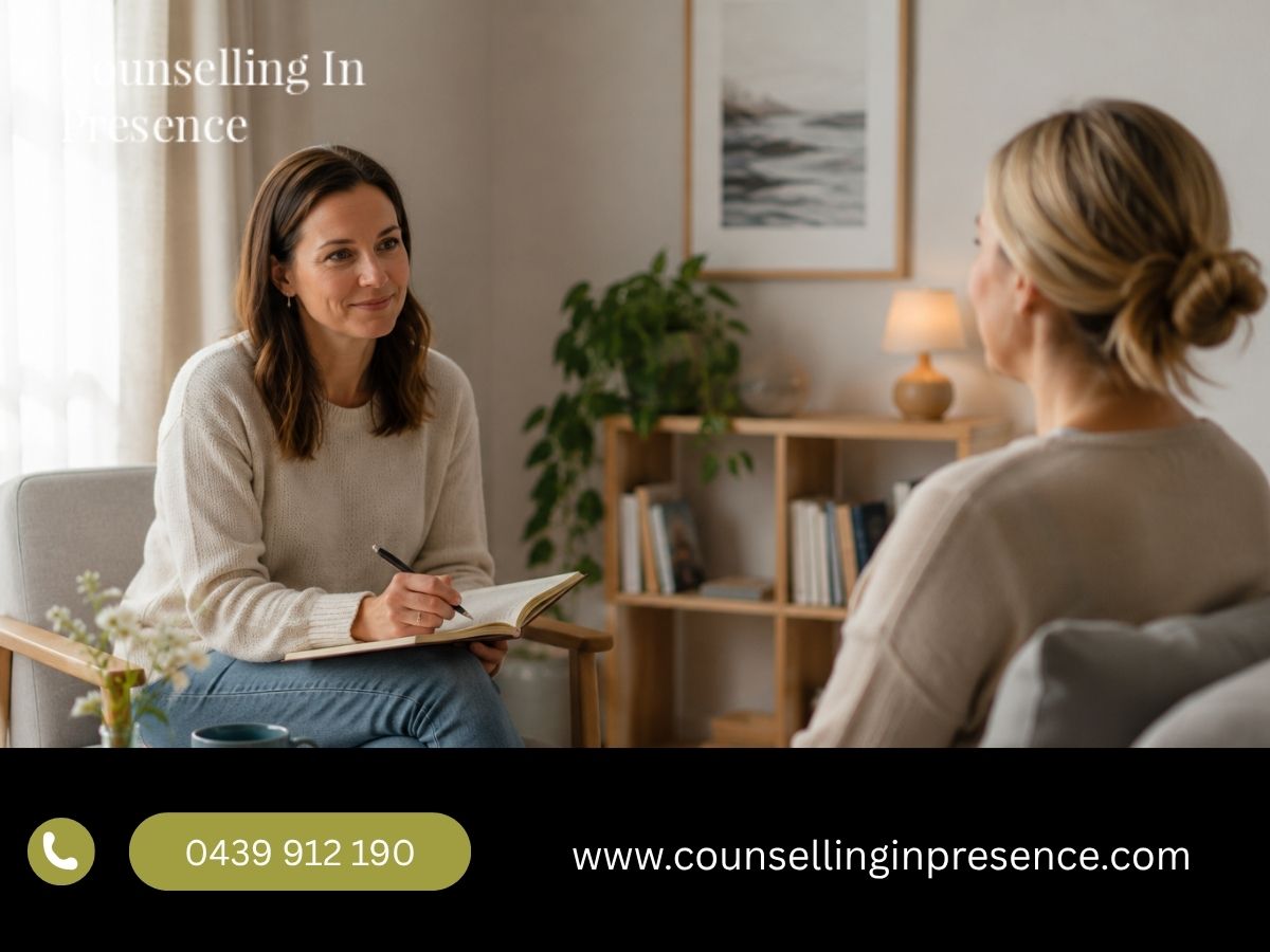  Going Through Loss in Western Sydney? Find a Calm Space for Grief Counselling