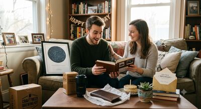 How Do I Choose Birthday Gifts for Husband?