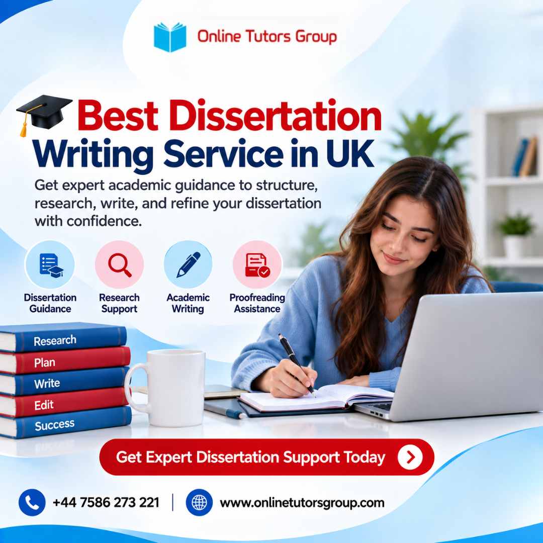  best dissertation writing service in UK