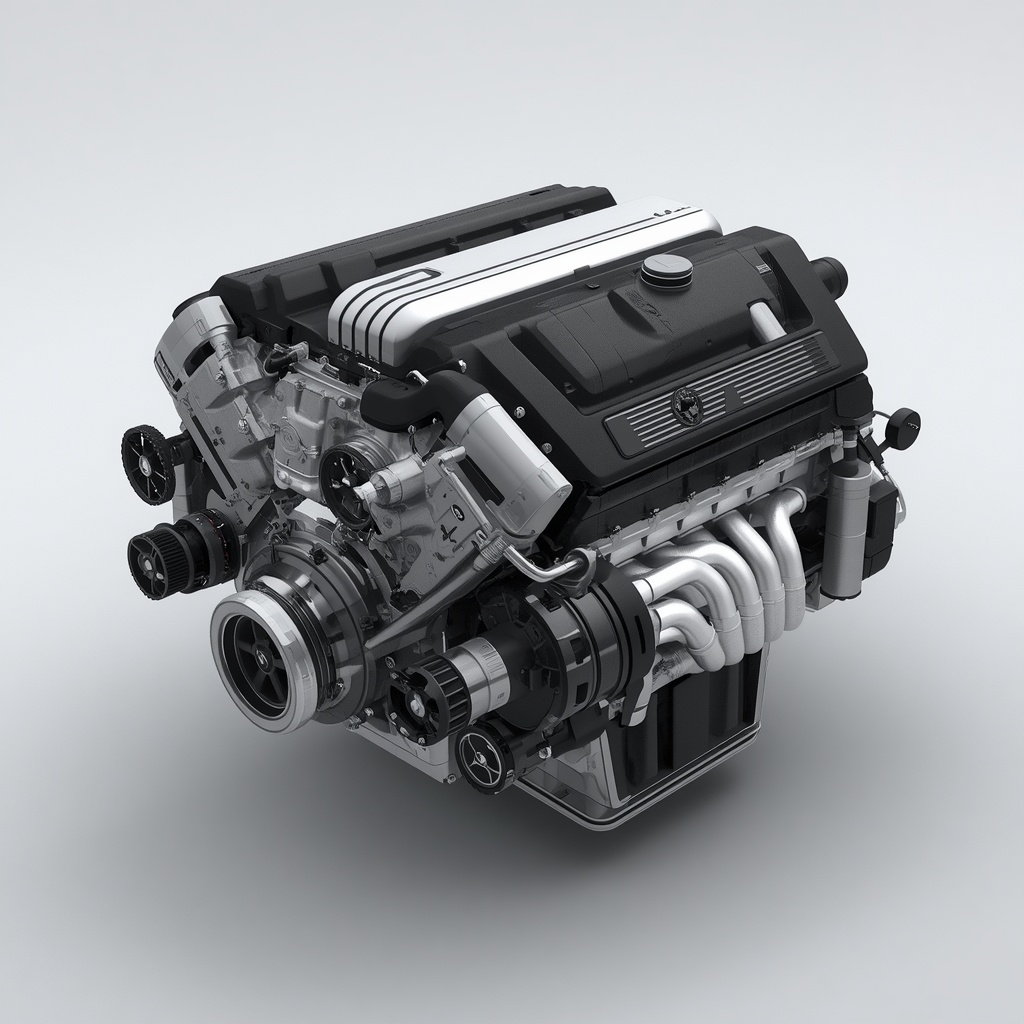  BMW S55 Engine: The Twin-Turbo Powerhouse That Redefined Modern M Performance