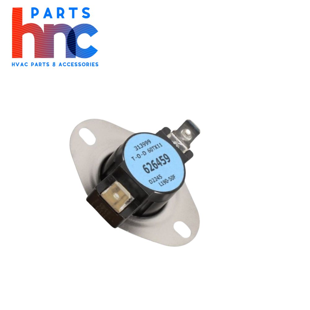  Nordyne 626459R Limit Switch L190-50F