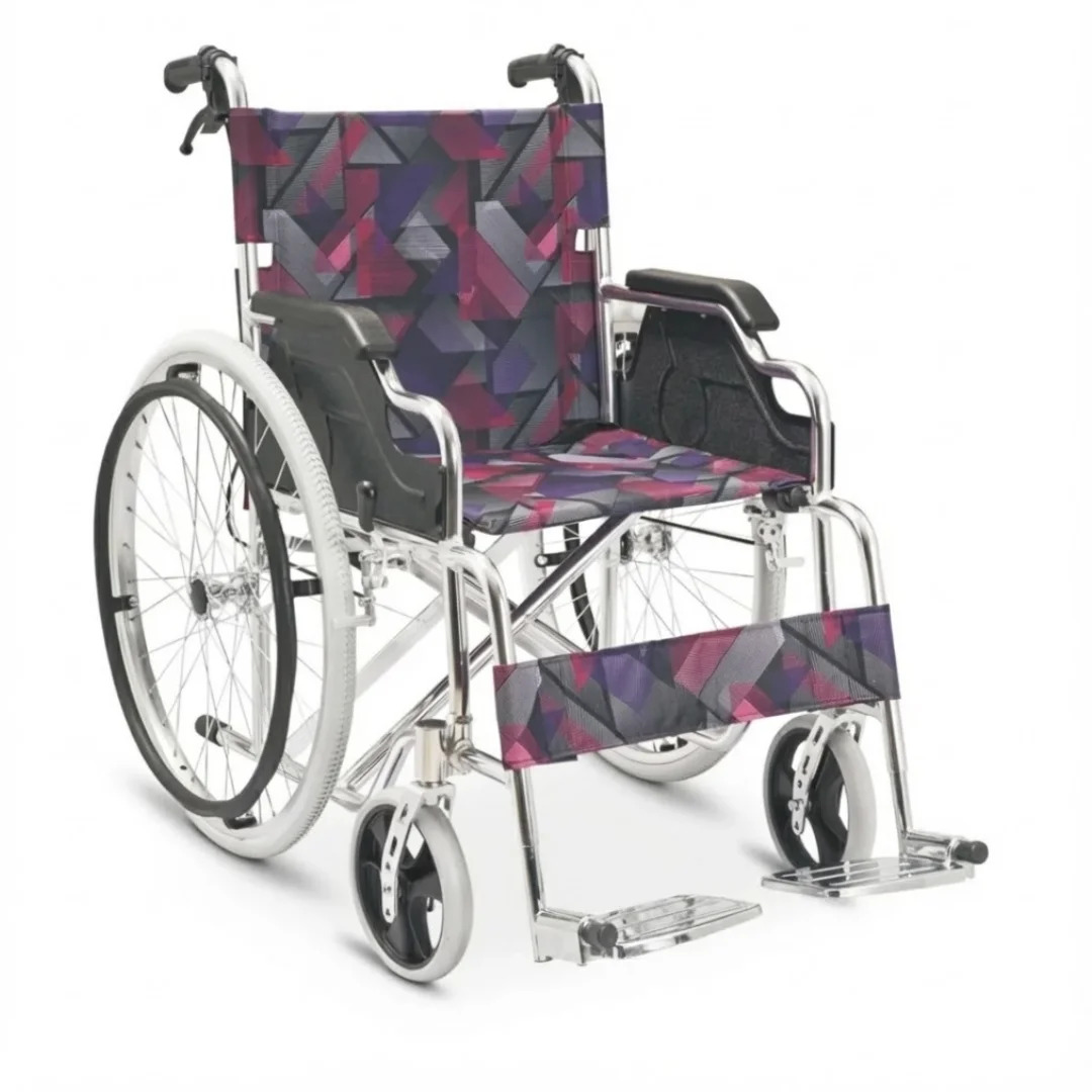  Foldable Wheelchair for Elderly: A Practical Guide for Comfortable Mobility