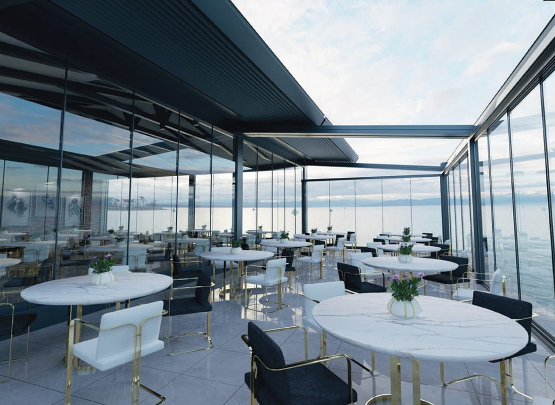  Smart Glass in Dubai for Dynamic Architectural Environments