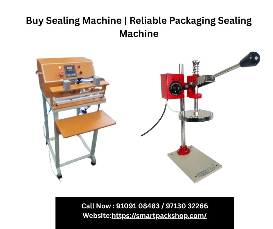  Buy Sealing Machine | Reliable Packaging Sealing Machine