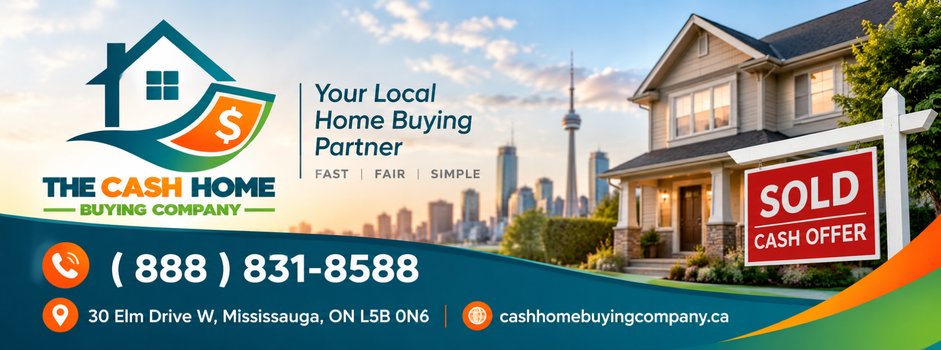  Cash Home Buyers Ontario | Sell Your House Fast