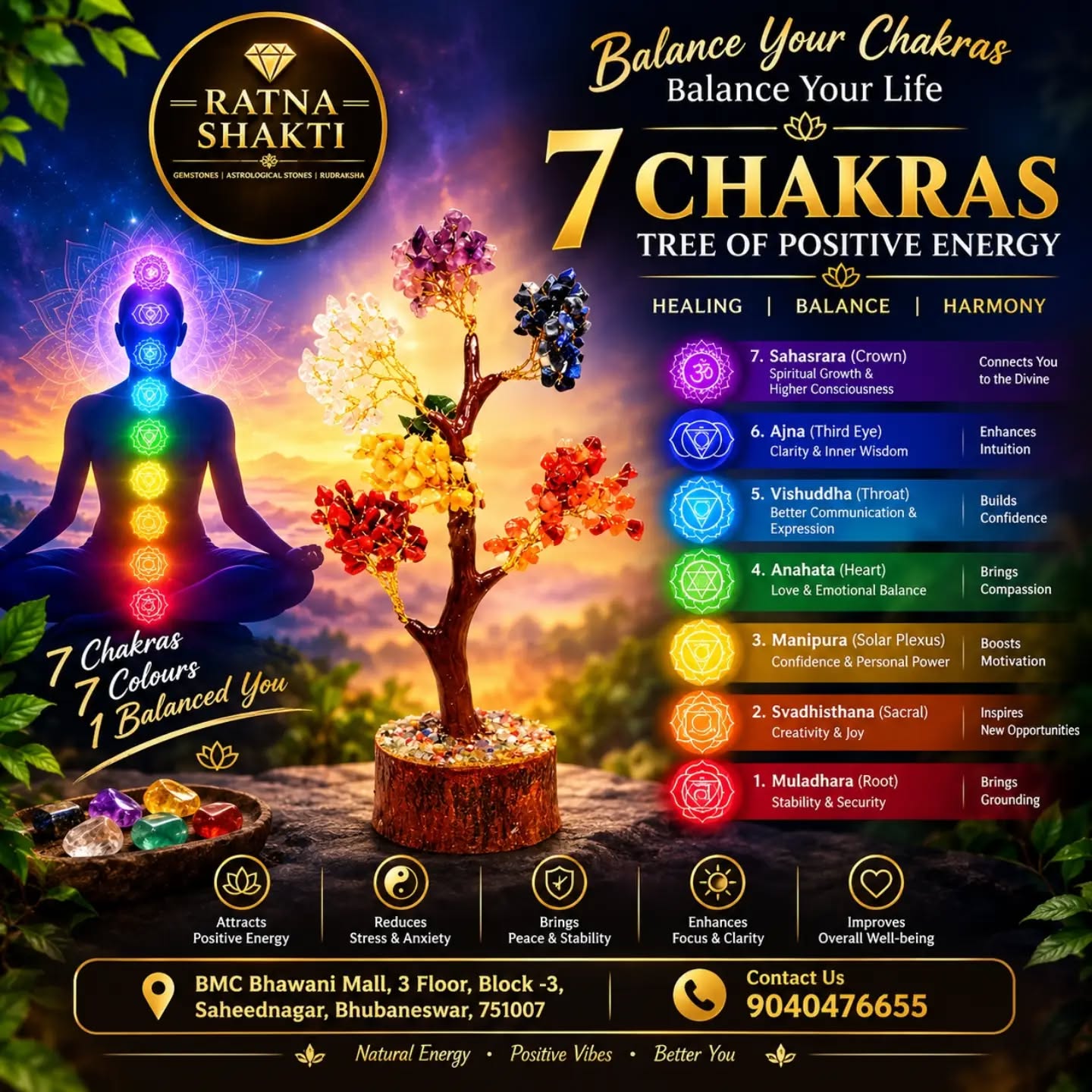  Ratna Shakti Gems & Astrology – Premium Natural Gemstones & Astrology Services