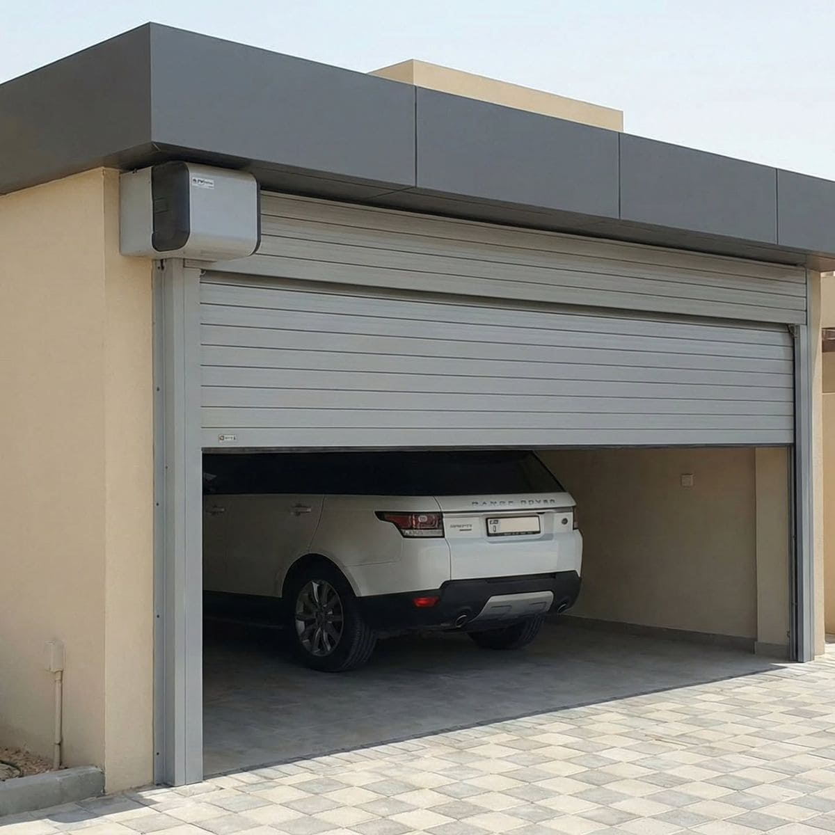  Repair of Car Park Shutter – Reliable Solutions from car park shutter uk