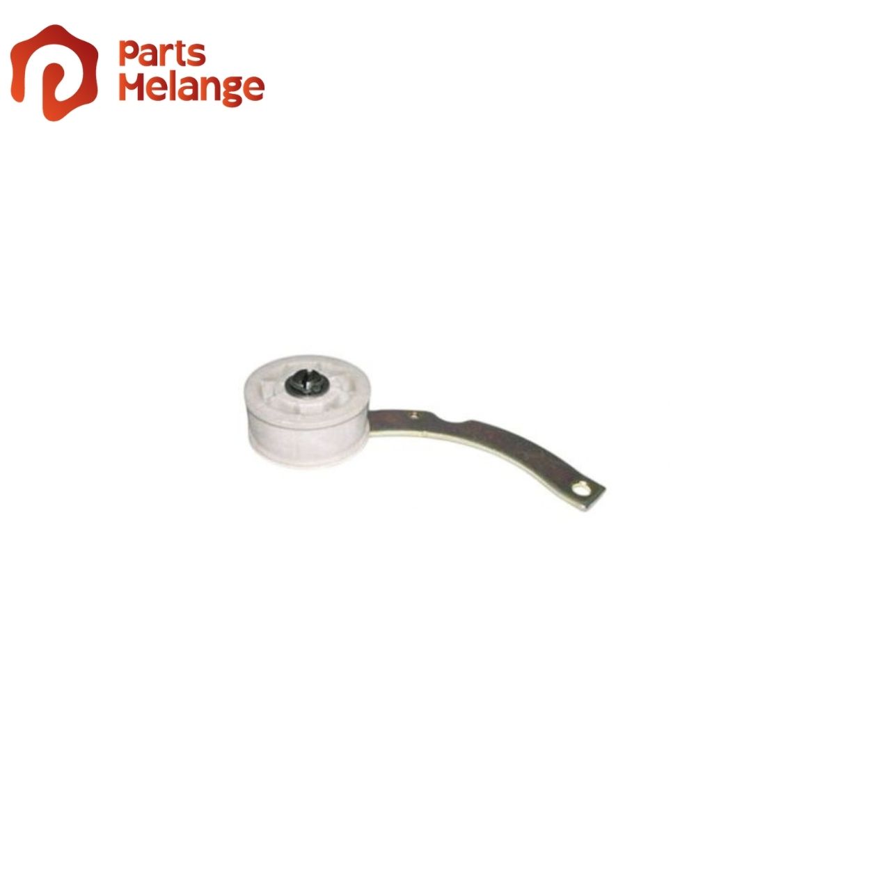 Whirlpool WP37001287 Dryer Lever Shaft Idler Pulley Assembly