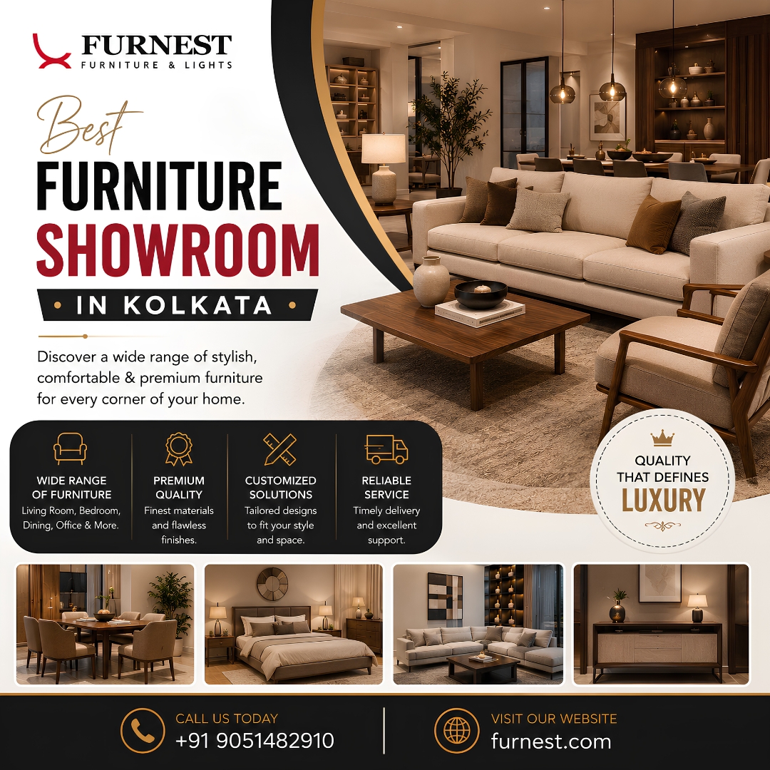 Modern Sofa in Kolkata for Stylish & Comfortable Living