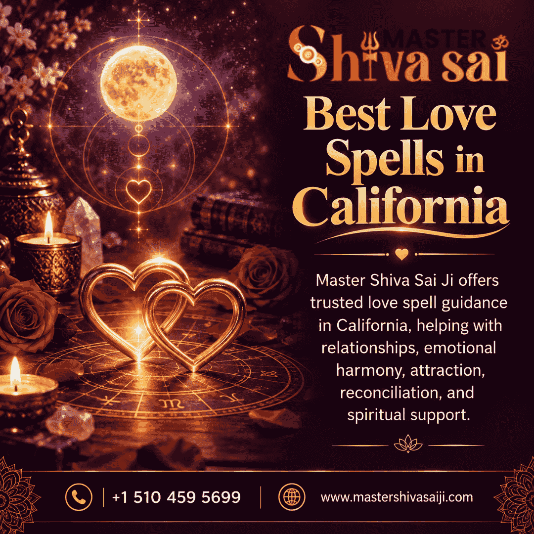  best love spells in California