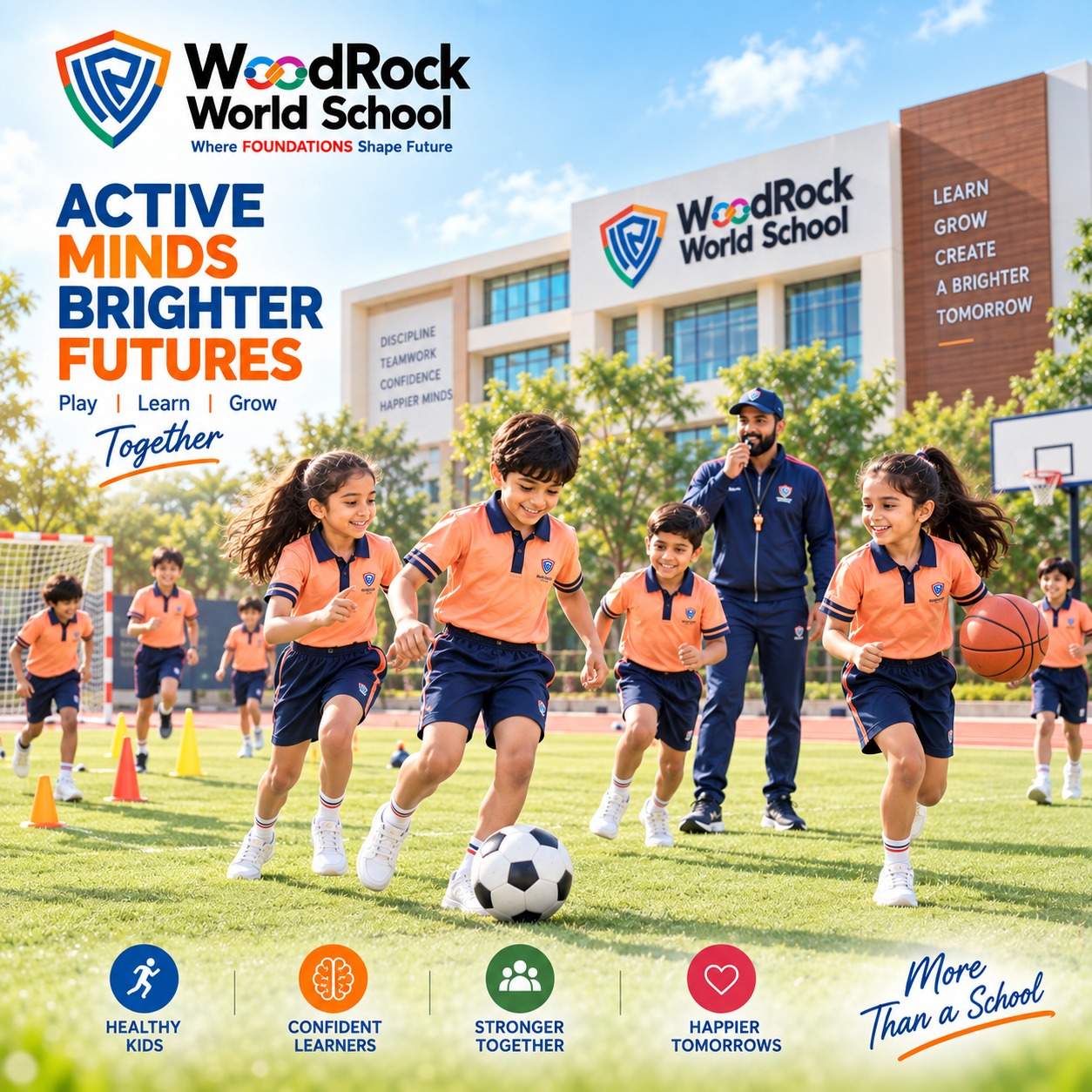  Best Activity-Based Learning School in Zaheerabad