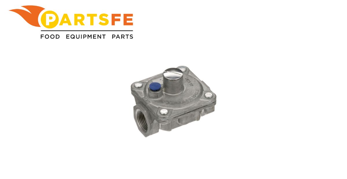  Jade Range 4613500000 Natural Gas Pressure Regulator 3/4"