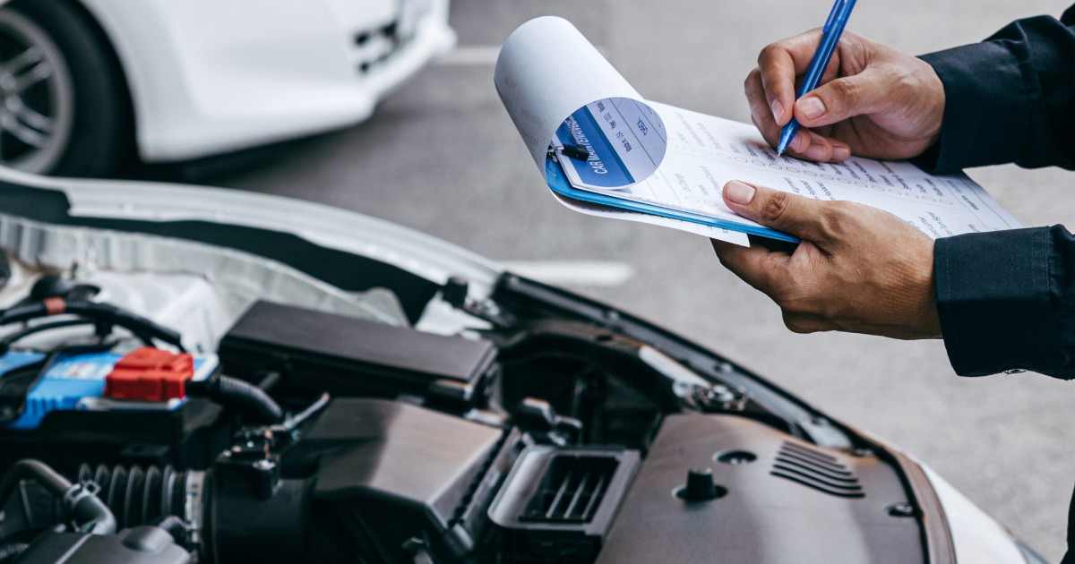  Professional Vehicle Inspection Springwood – BMS Automotive