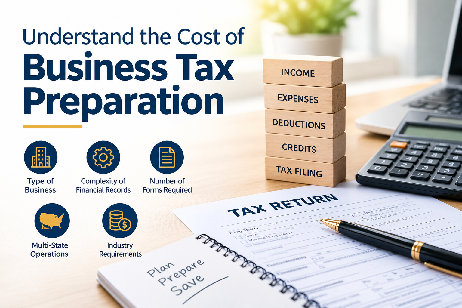  Small Business Tax Packages for Growing Businesses