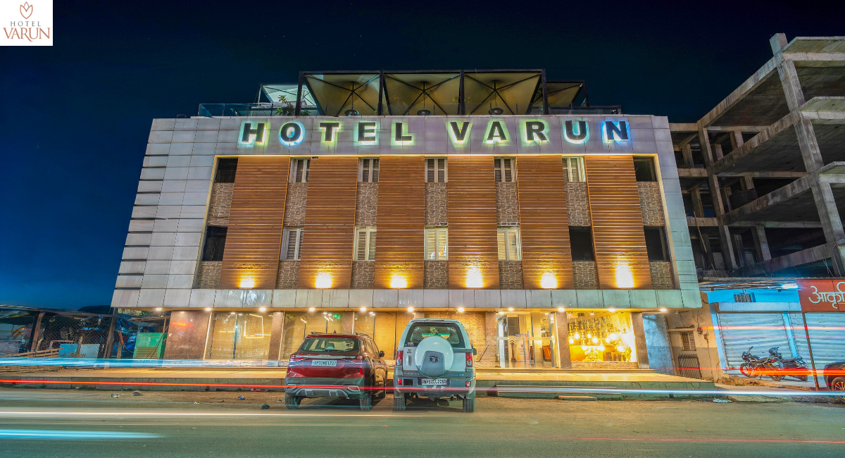  Hotel in Guna – Comfortable Stay & Delicious Dining