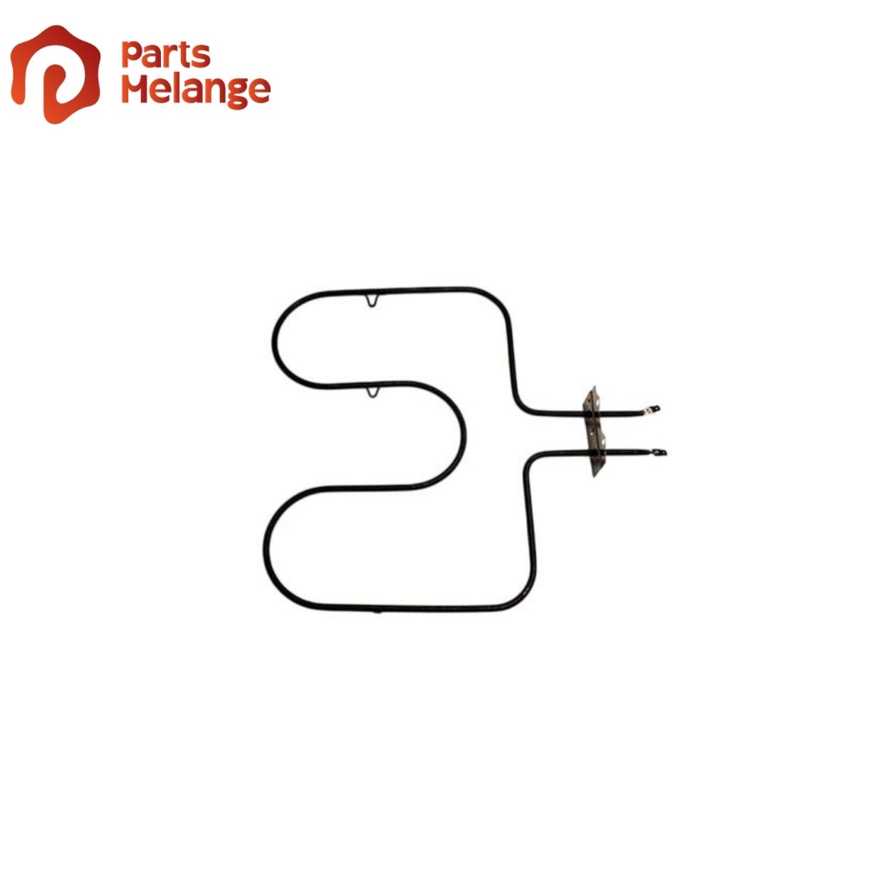  Whirlpool WP77001094 Range Bake Element