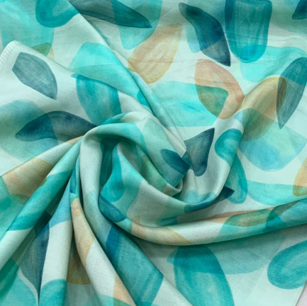  Muslin Silk Fabric