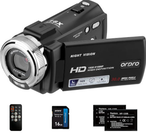  Night Vision Camera