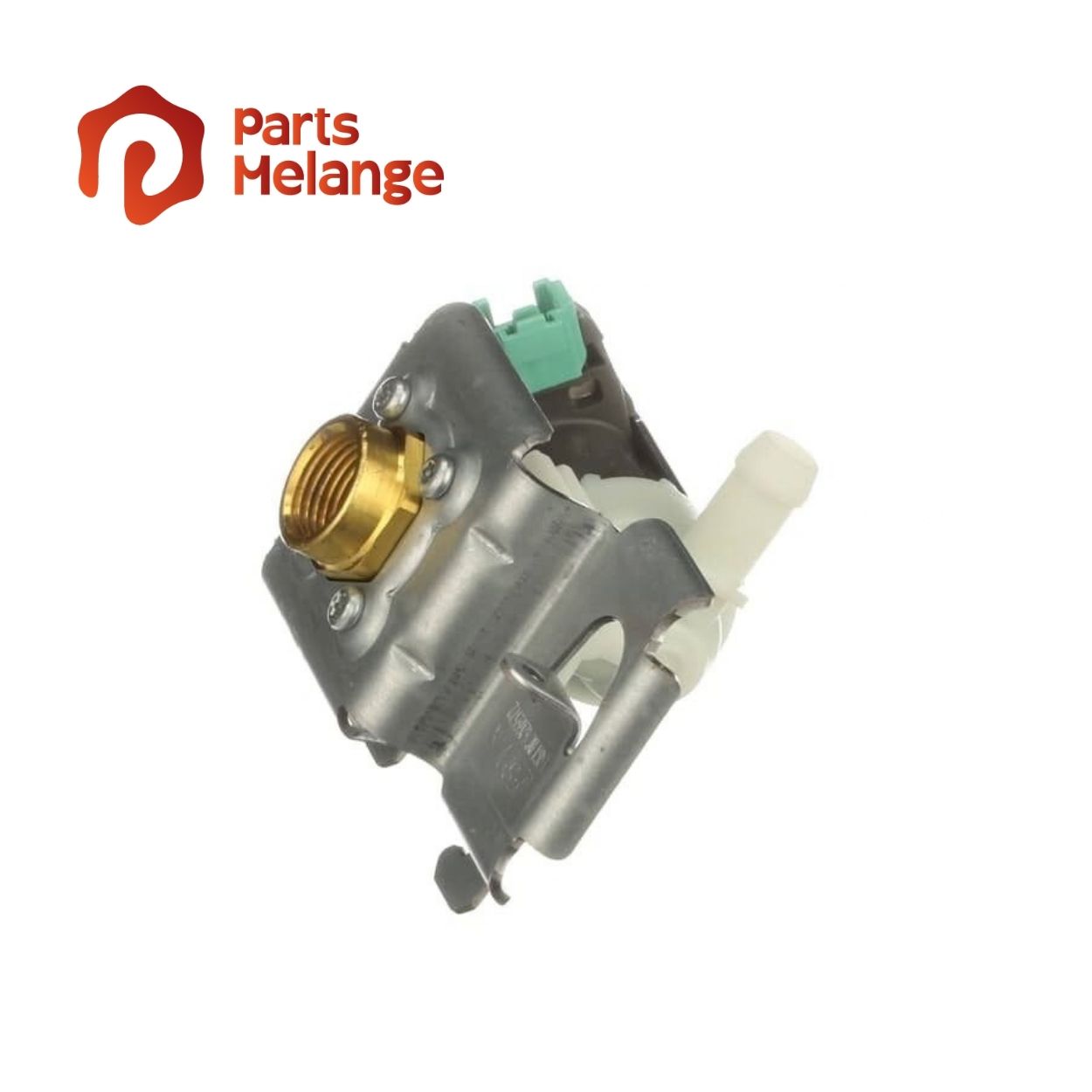  Whirlpool WPW10158389 Dishwasher Water Inlet Valve Assembly