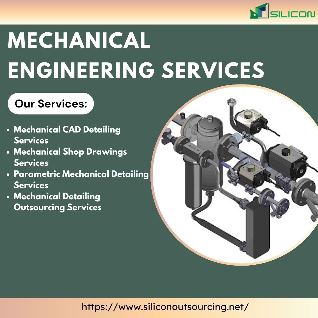  Streamline Your Projects with Reliable Mechanical Engineering Services
