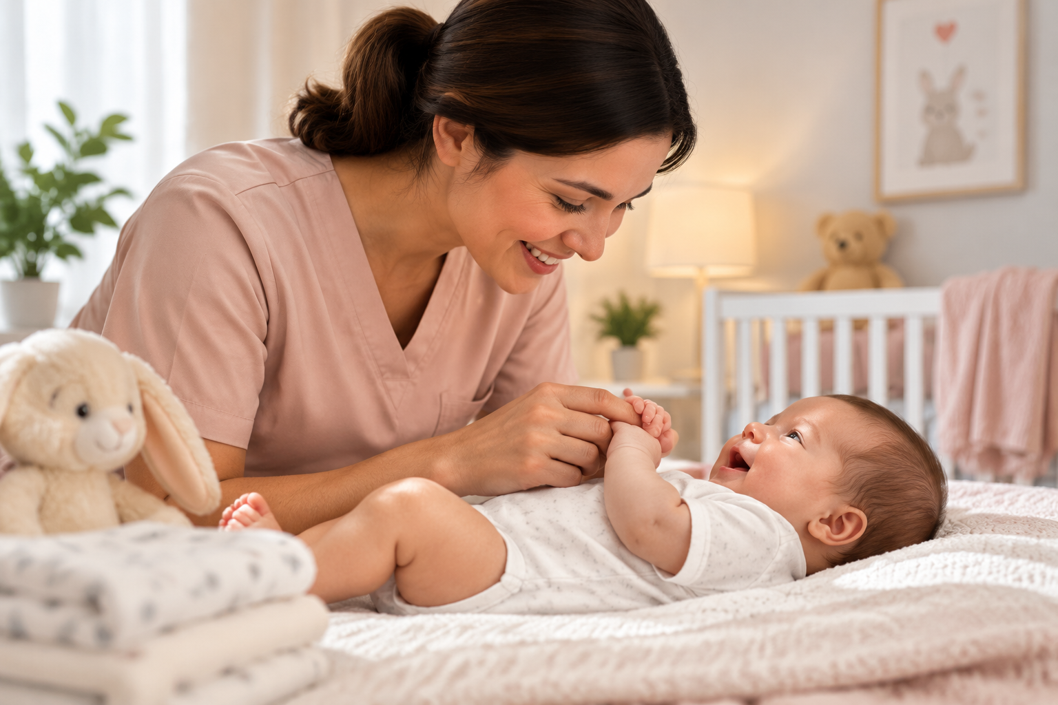  Professional Newborn Care Service for Busy Parents