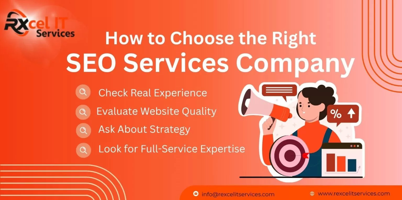  Best SEO & SMO Company in Noida | Rexcel IT Services
