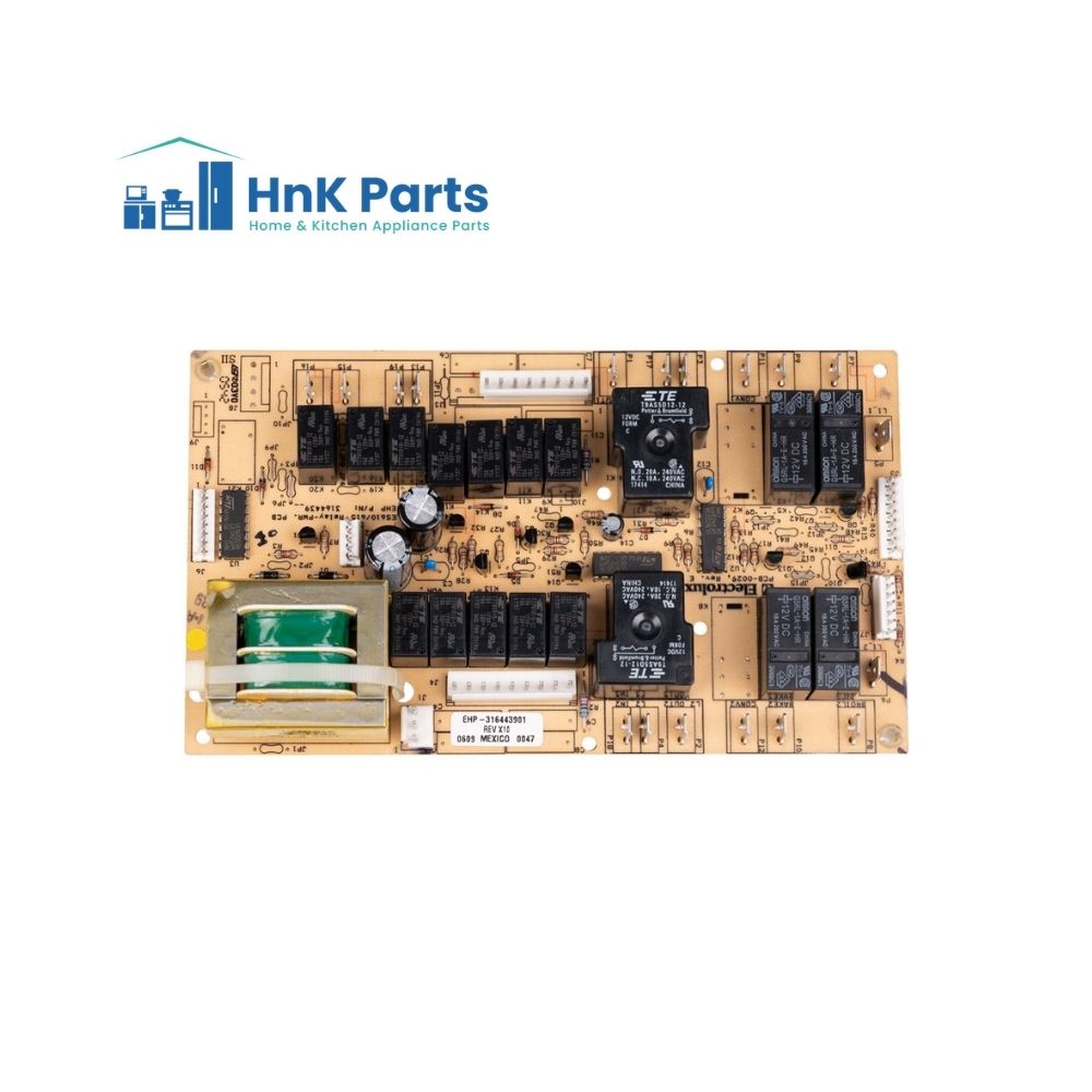  Frigidaire 316443935 Oven Relay Control Board
